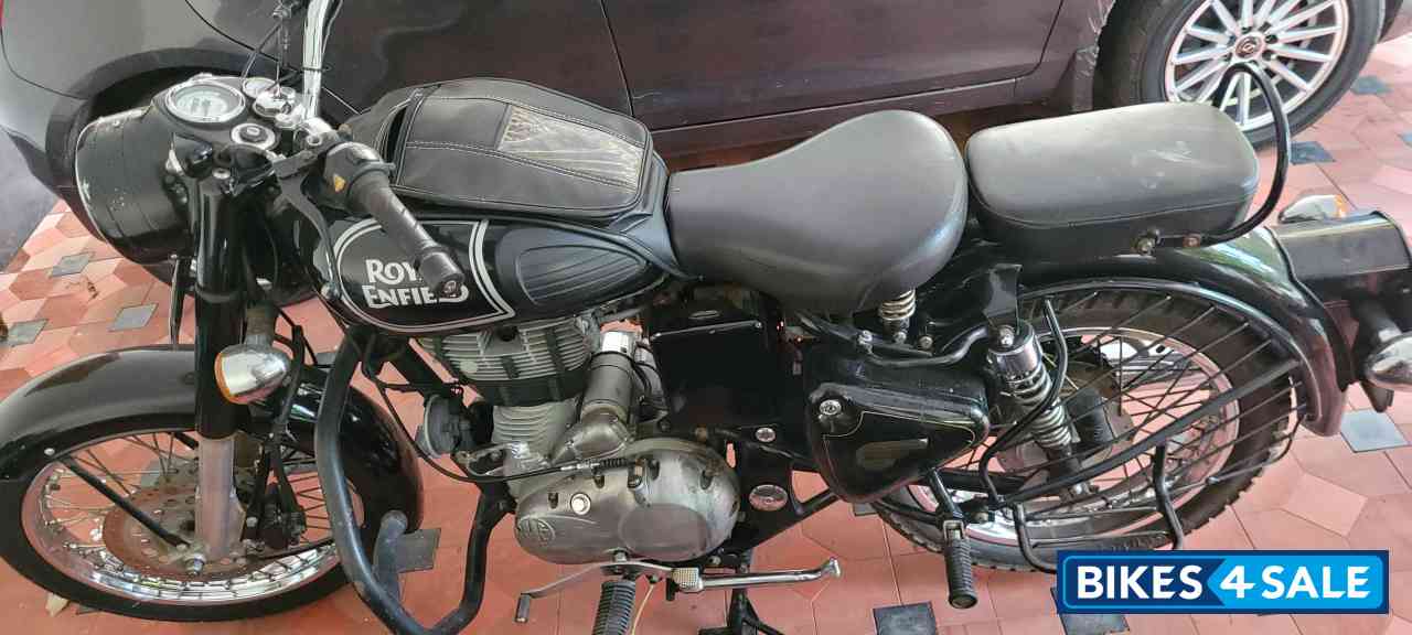 Royal Enfield Classic 350