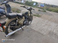 Desert Storm Royal Enfield Bullet Standard 500