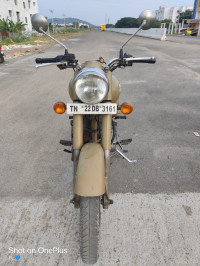 Desert Storm Royal Enfield Bullet Standard 500