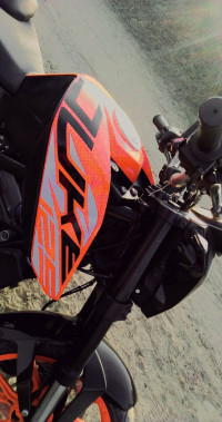 KTM Duke 125 2019 Model