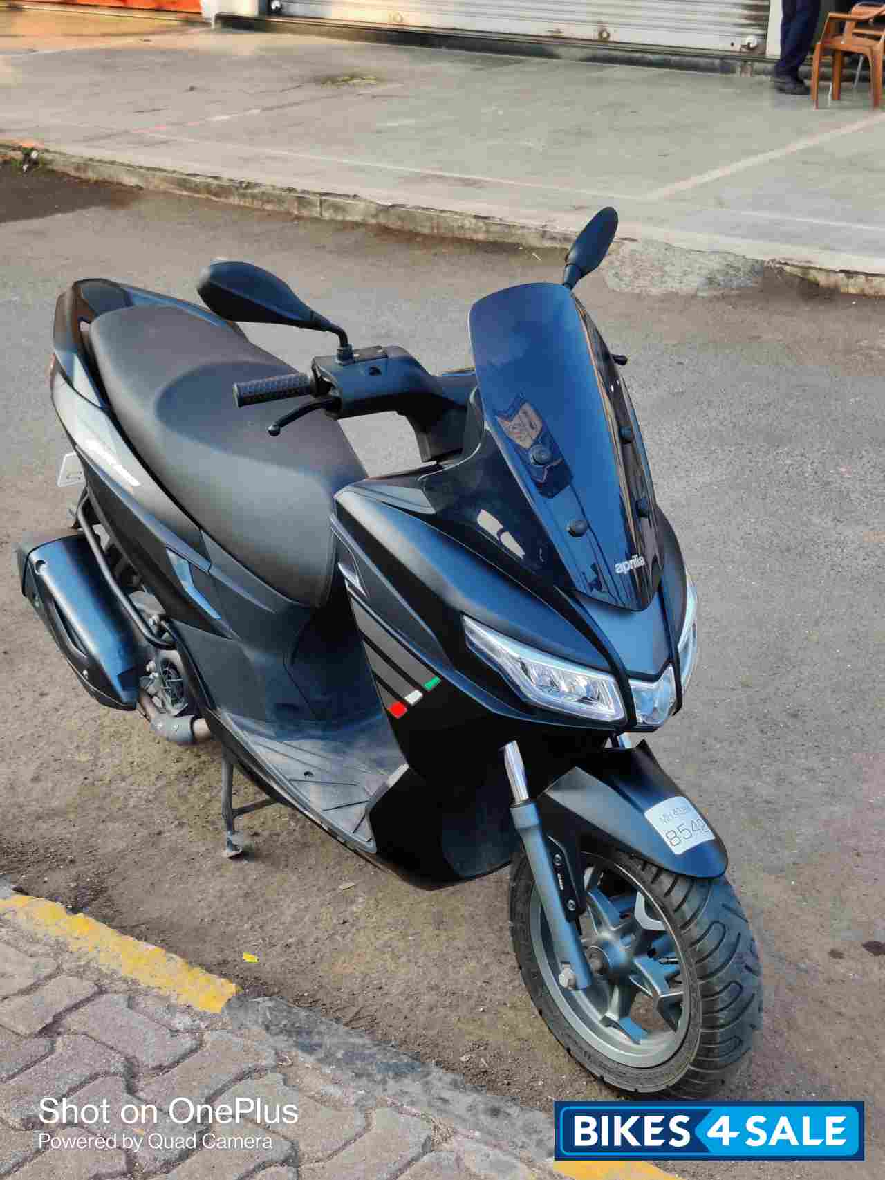 Aprilia SXR 125