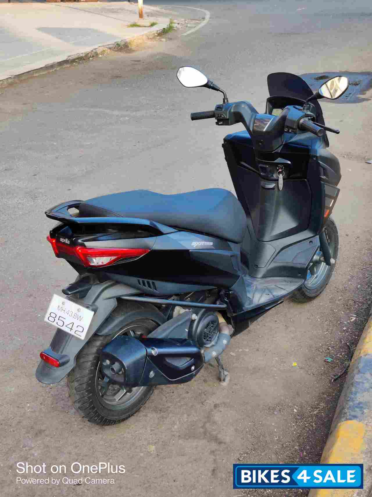 Aprilia SXR 125