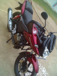 Honda CBF Stunner PGM-Fi