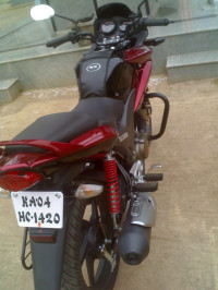 Honda CBF Stunner PGM-Fi