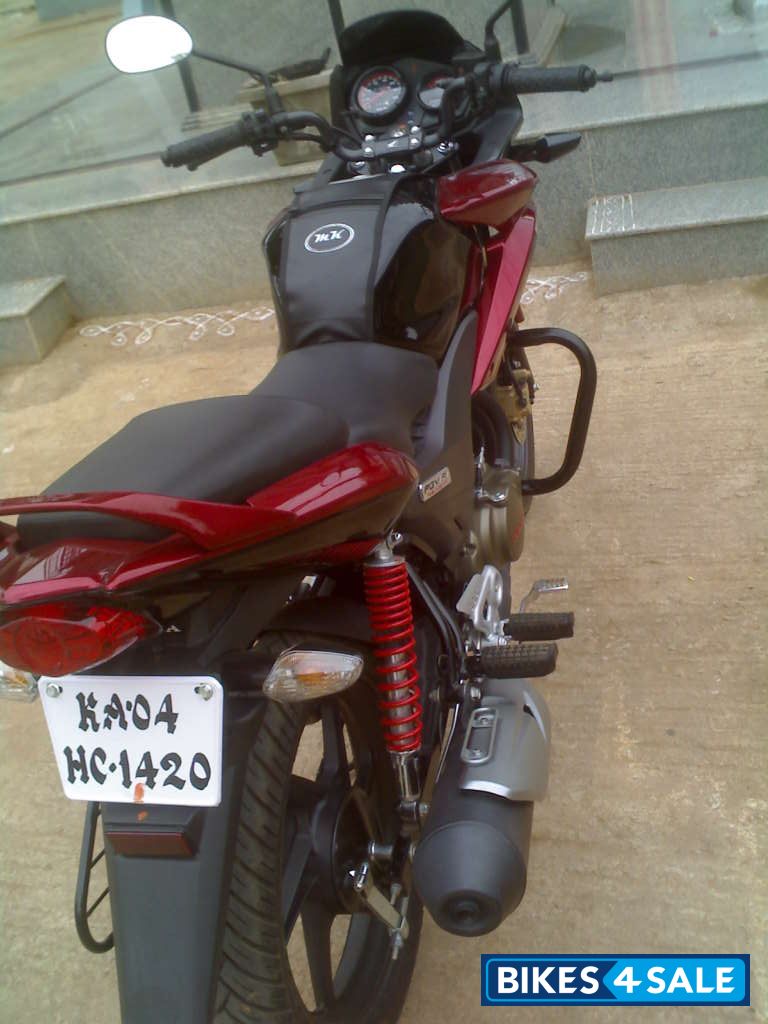 Honda CBF Stunner PGM-Fi