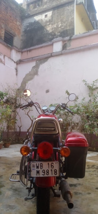 Royal Enfield Thunderbird 350 2003 Model