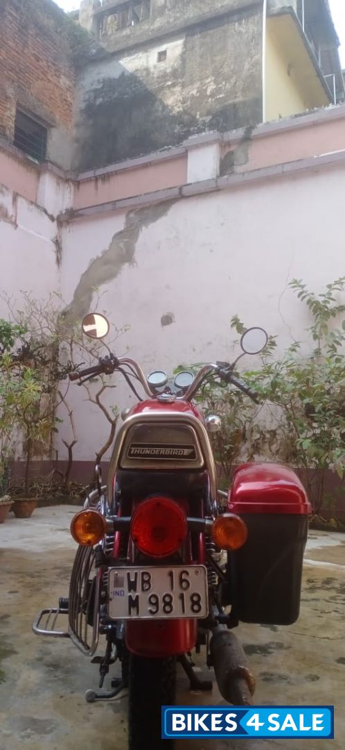 Royal Enfield Thunderbird 350