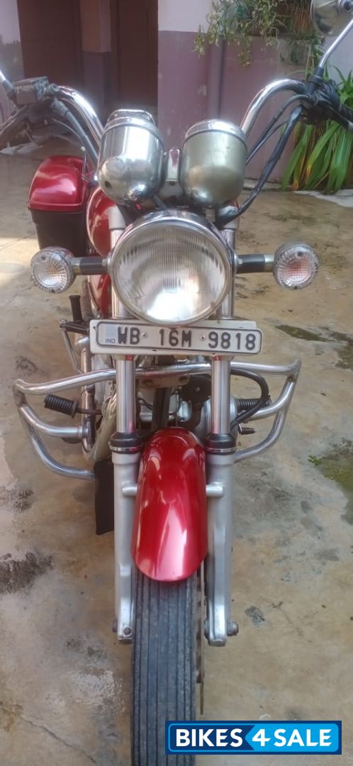 Royal Enfield Thunderbird 350