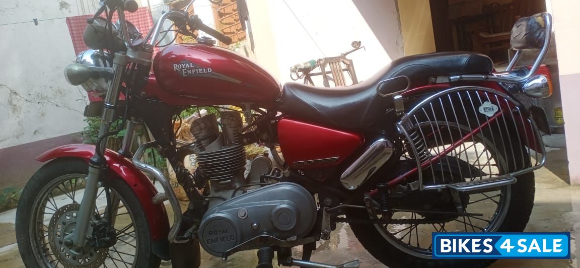 Royal Enfield Thunderbird 350