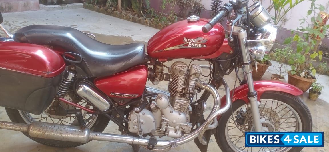 Royal Enfield Thunderbird 350