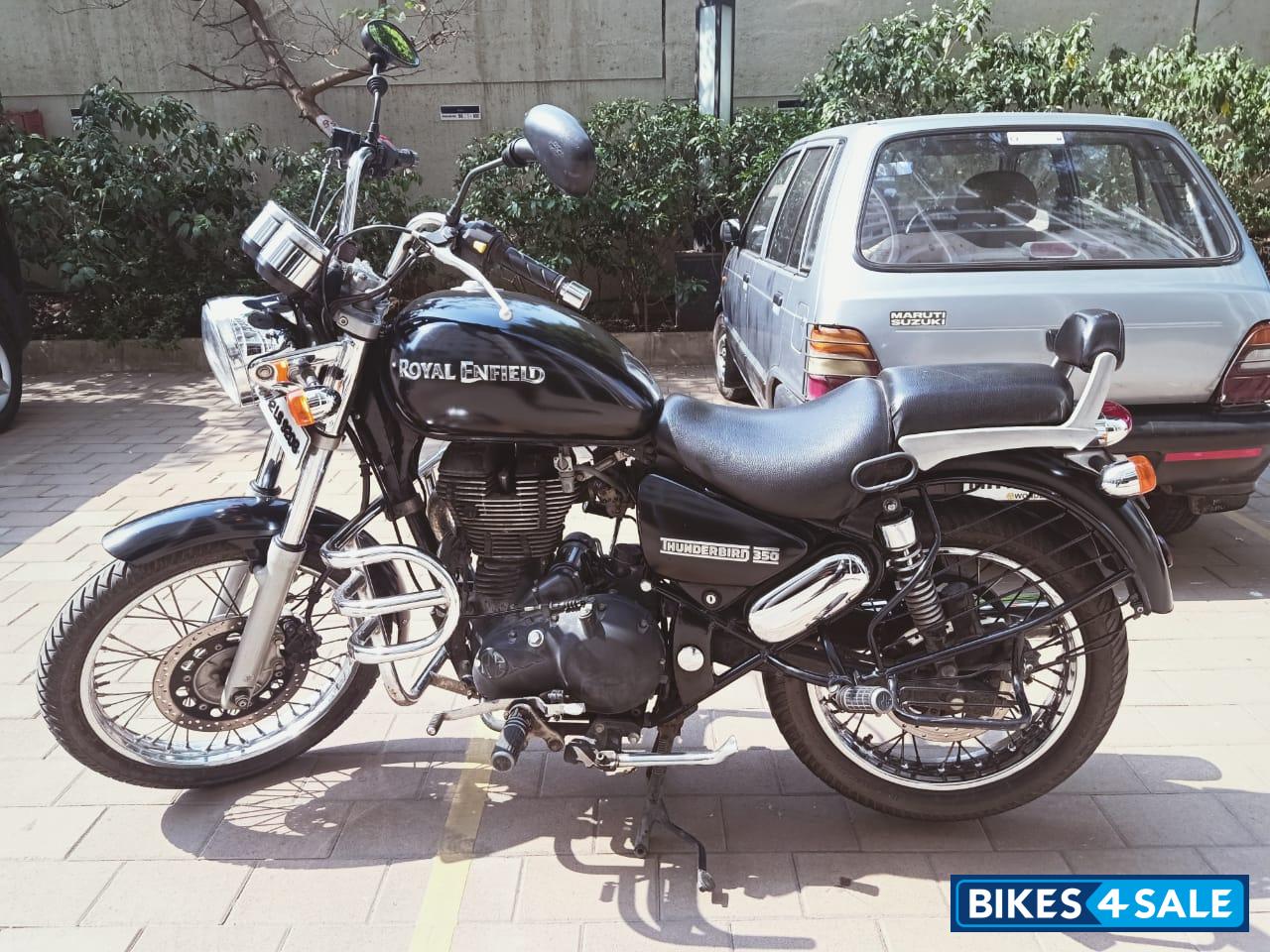 Royal Enfield Thunderbird 350