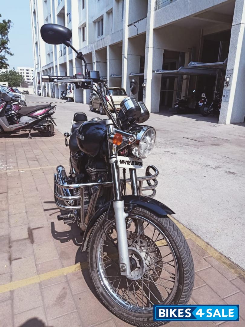 Royal Enfield Thunderbird 350