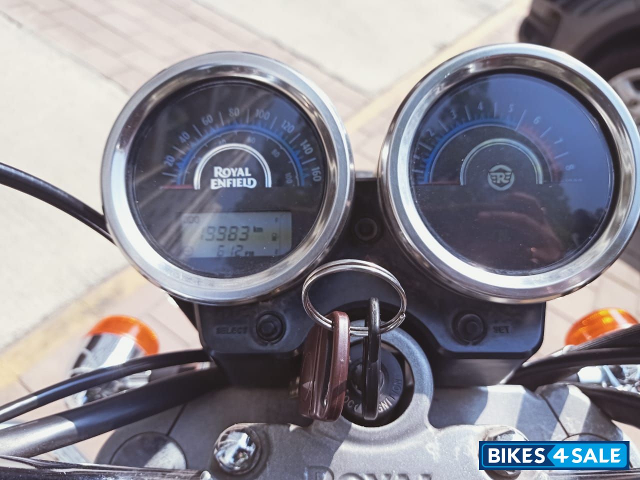 Royal Enfield Thunderbird 350