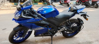 Royal Blue Yamaha YZF R15 S V3.0