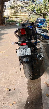 Royal Blue Yamaha YZF R15 S V3.0