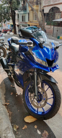 Royal Blue Yamaha YZF R15 S V3.0