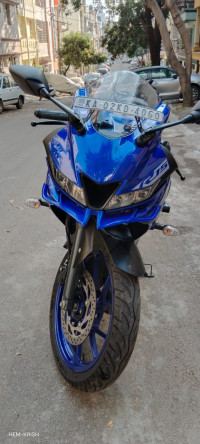 Royal Blue Yamaha YZF R15 S V3.0