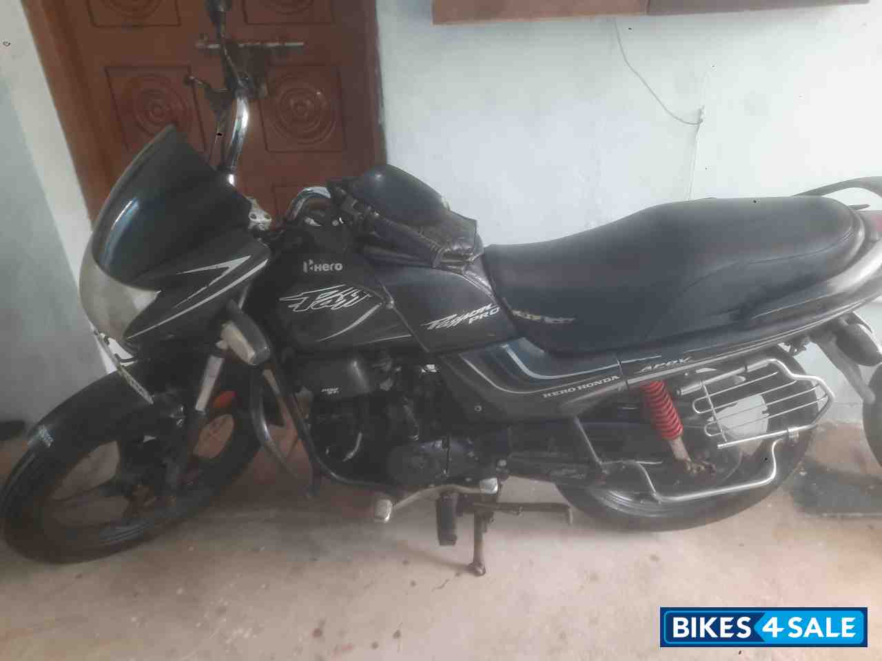 Black Hero Passion Pro