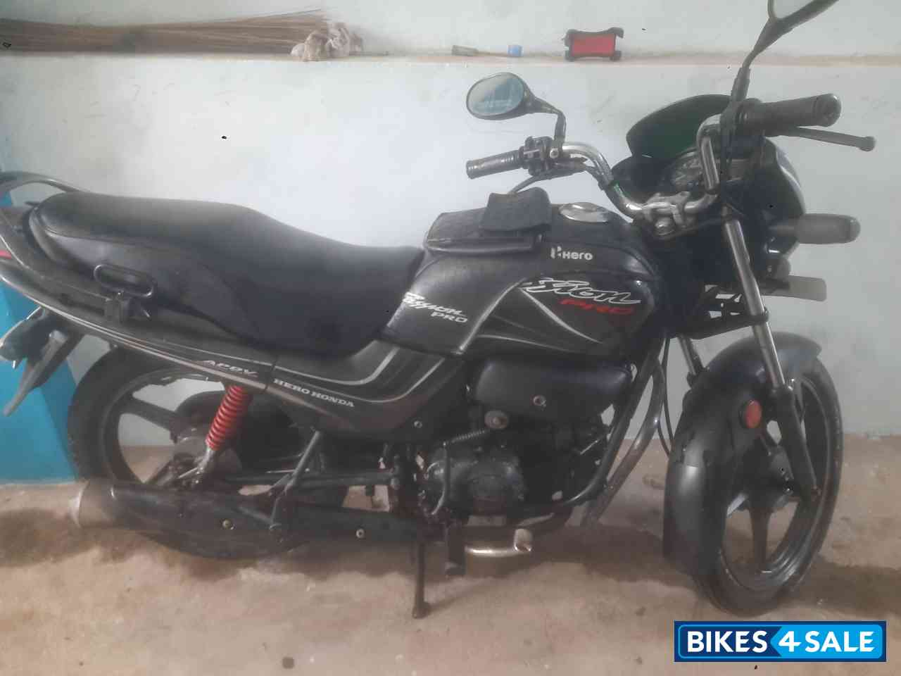 Black Hero Passion Pro