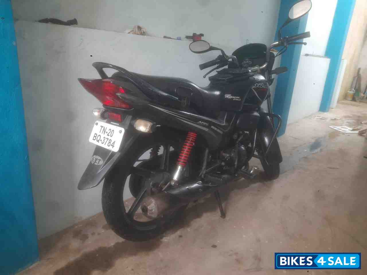 Black Hero Passion Pro