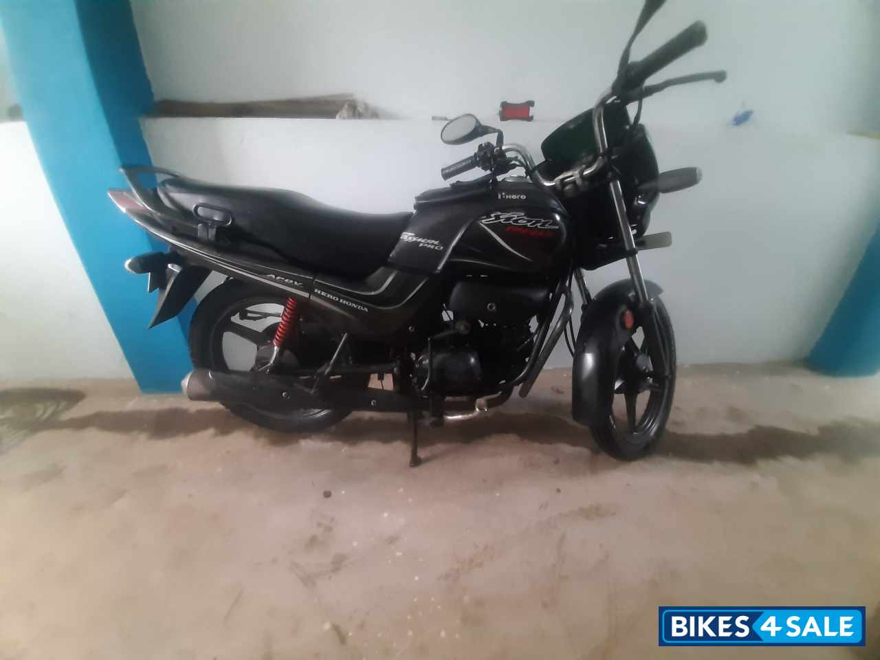 Black Hero Passion Pro