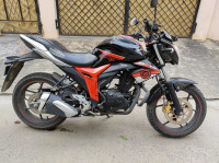 Suzuki Gixxer SP 2018 Model