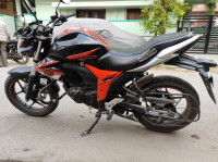 Suzuki Gixxer SP