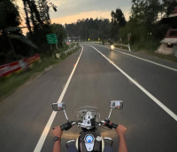 Cream UM Renegade Commando Classic