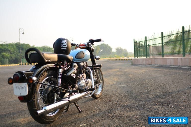 Royal Enfield Classic 350