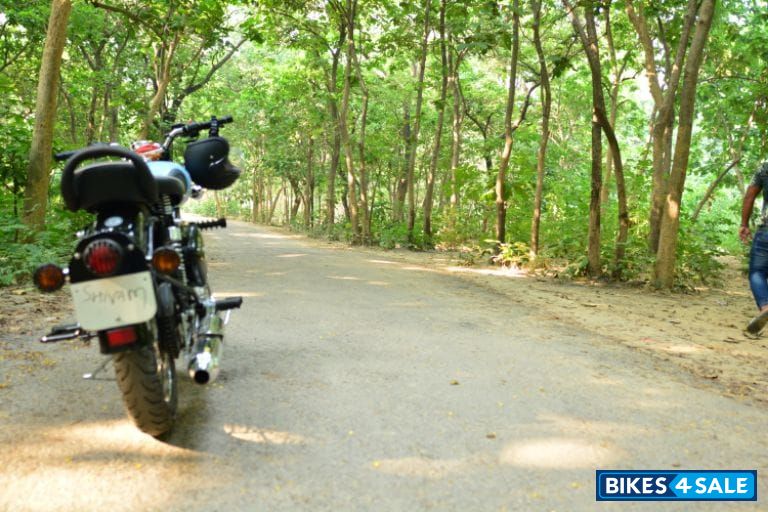 Royal Enfield Classic 350