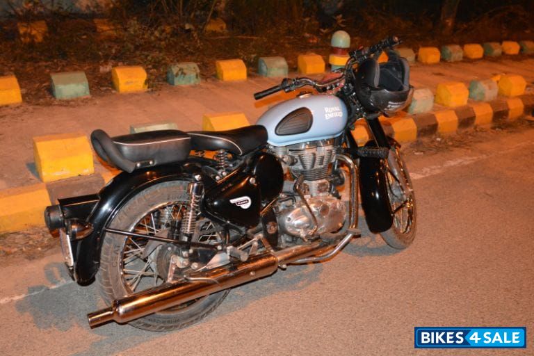 Royal Enfield Classic 350
