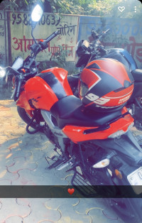 TVS Apache RTR 160 4V