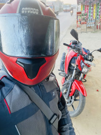 TVS Apache RTR 160 4V