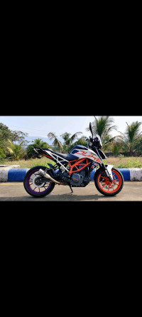 KTM Duke 390 2018 Model