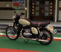 Jawa forty two 2019 Model