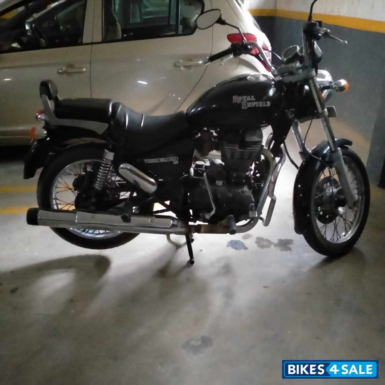 Royal Enfield Thunderbird 350