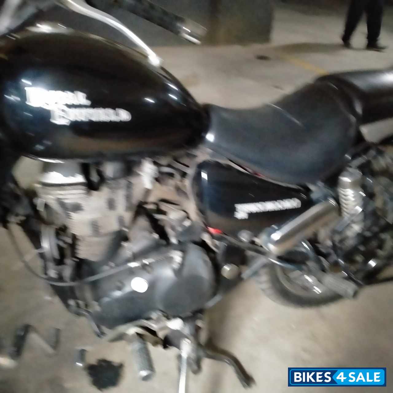Royal Enfield Thunderbird 350