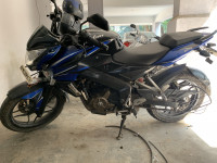 Bajaj Pulsar 200 NS 2014 Model
