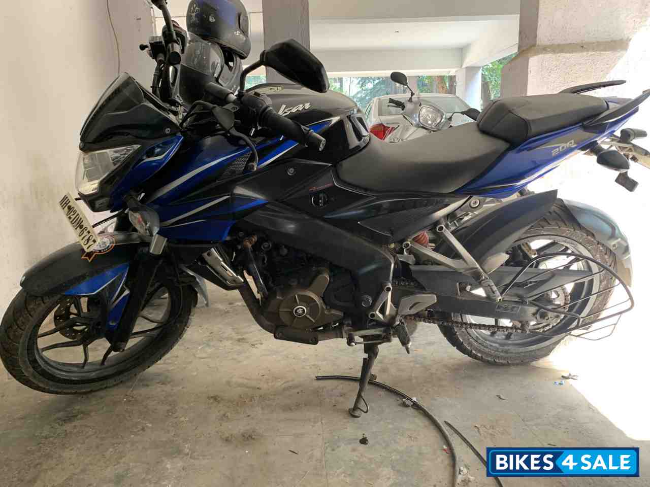 Bajaj Pulsar 200 NS