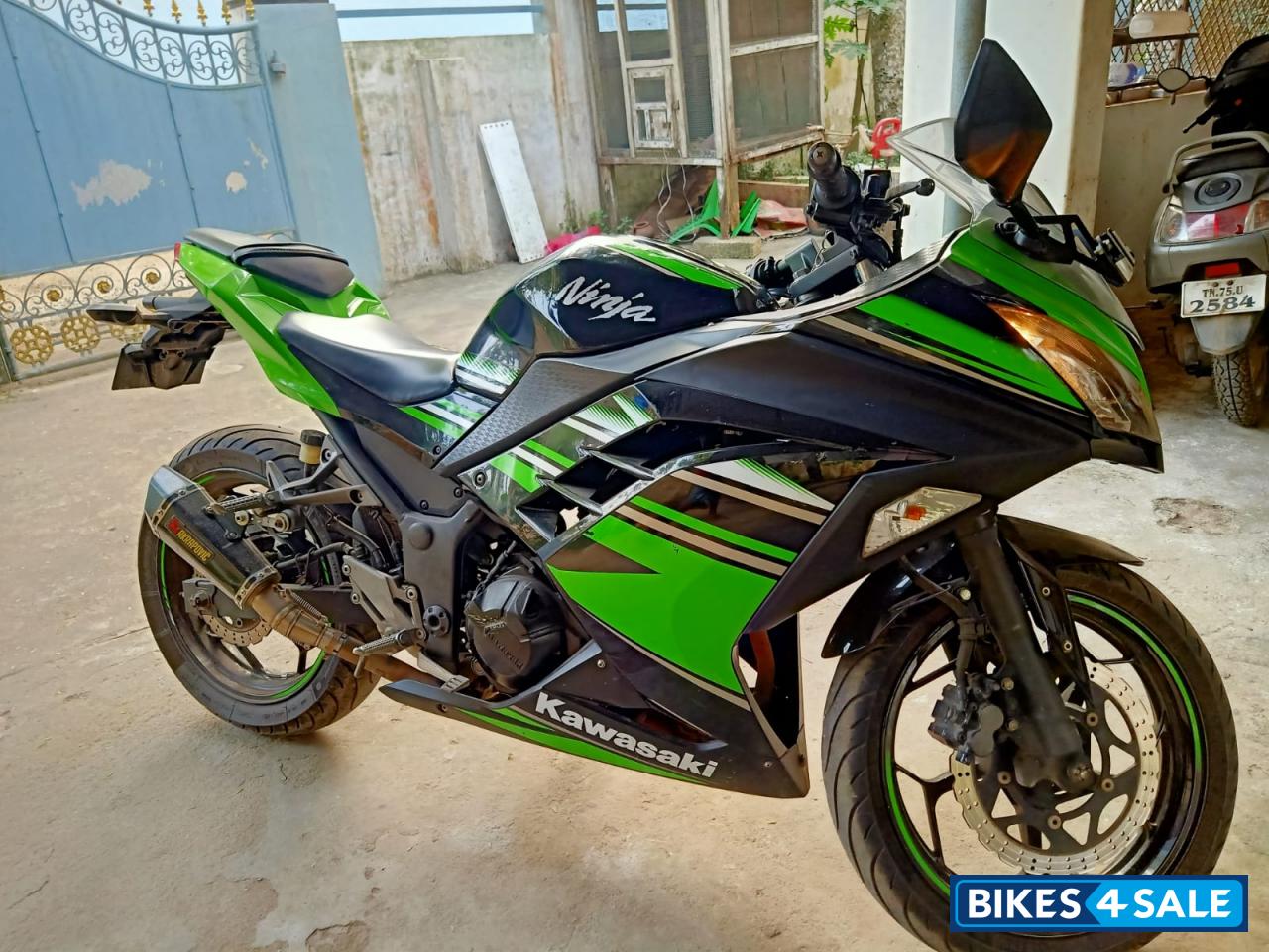 Kawasaki Ninja 300R