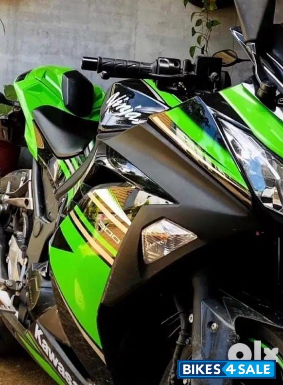 Kawasaki Ninja 300R