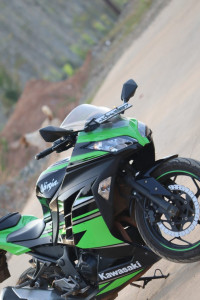 Kawasaki Ninja 300R