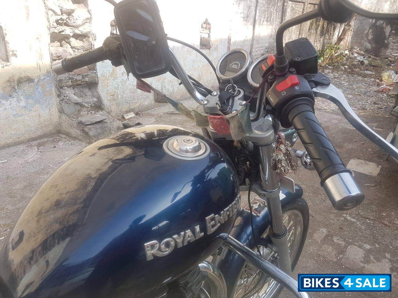 Royal Enfield Thunderbird 350