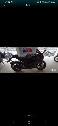 Yamaha YZF R15 V3