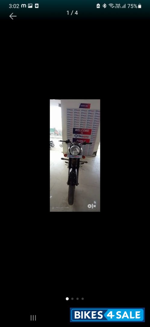 Royal Enfield Bullet