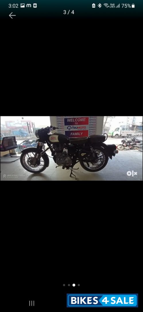 Royal Enfield Bullet