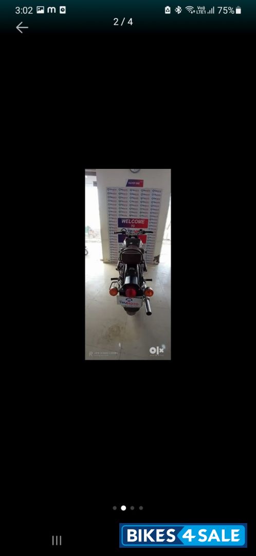 Royal Enfield Bullet