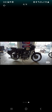 Royal Enfield Bullet
