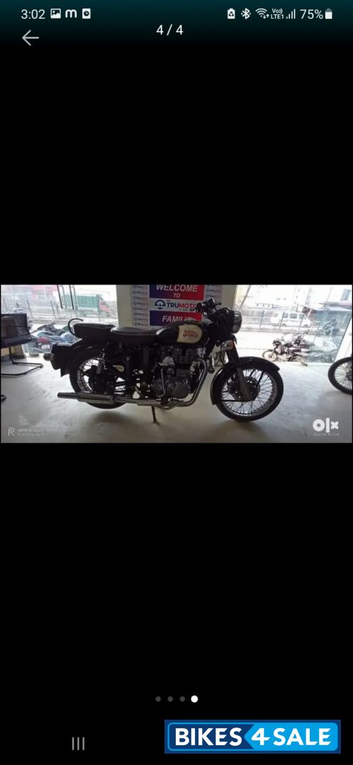 Royal Enfield Bullet
