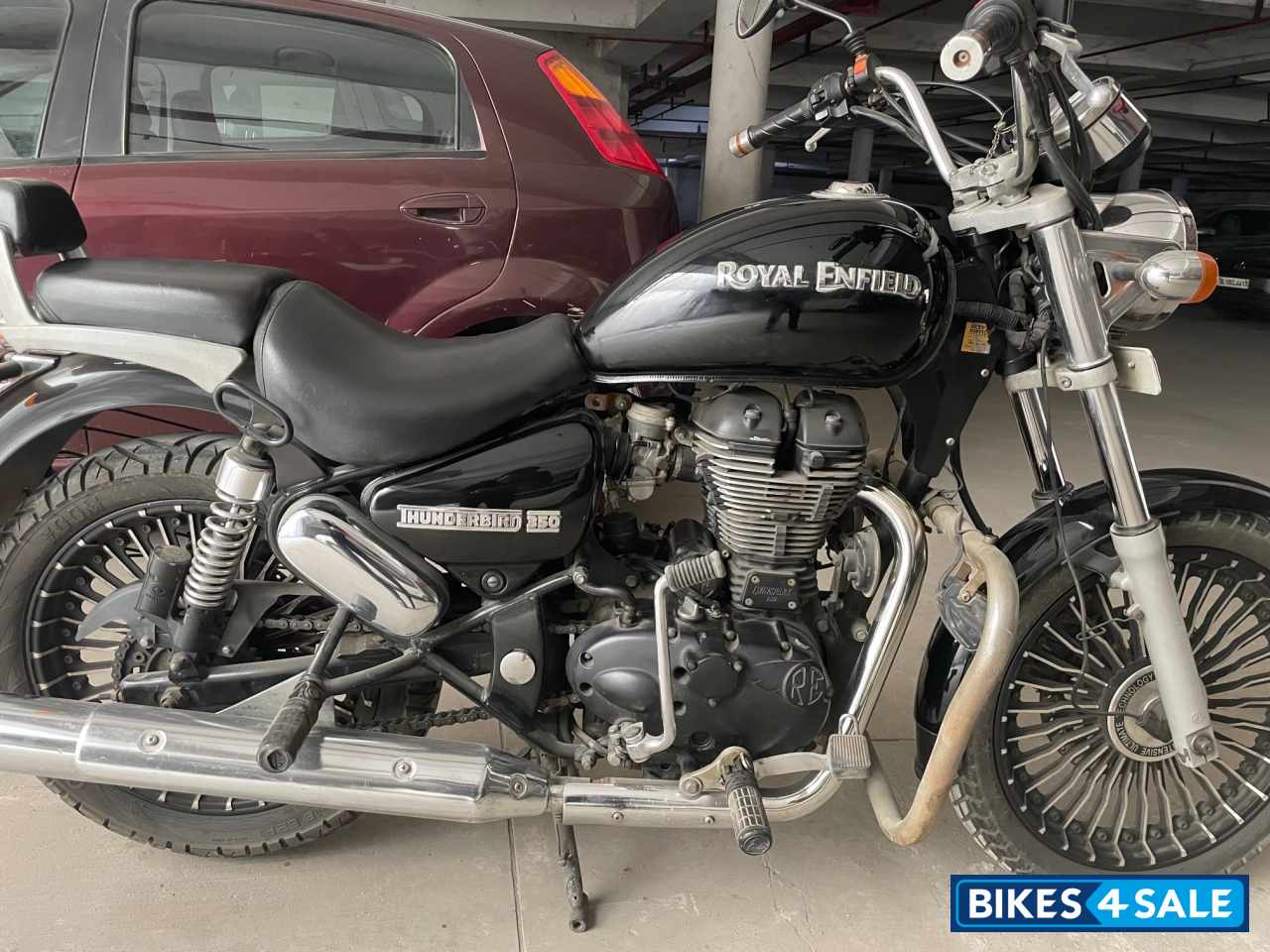 Royal Enfield Thunderbird 350